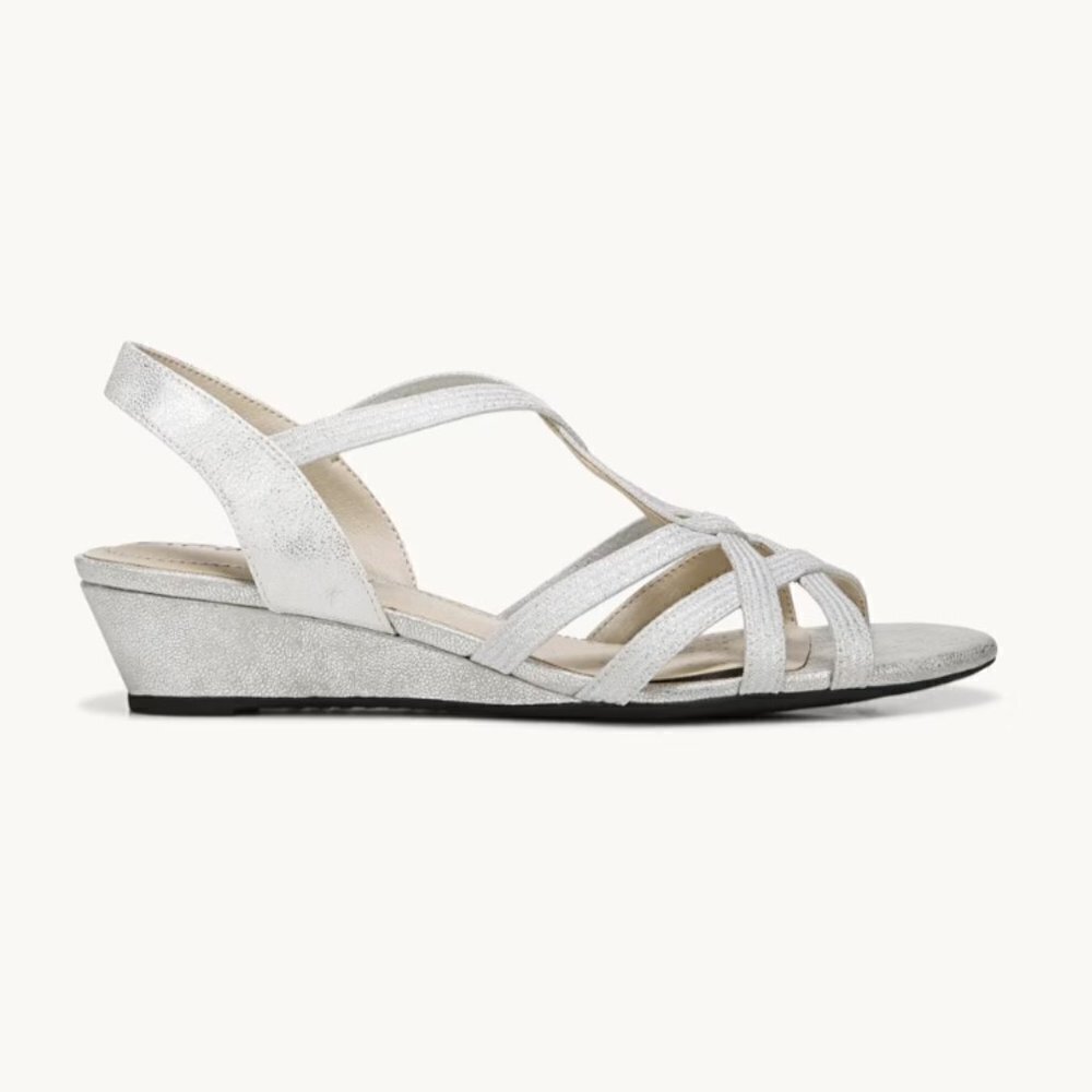 LIFESTRIDE Yaya Strappy Dress Sandals - Picture 8 of 11